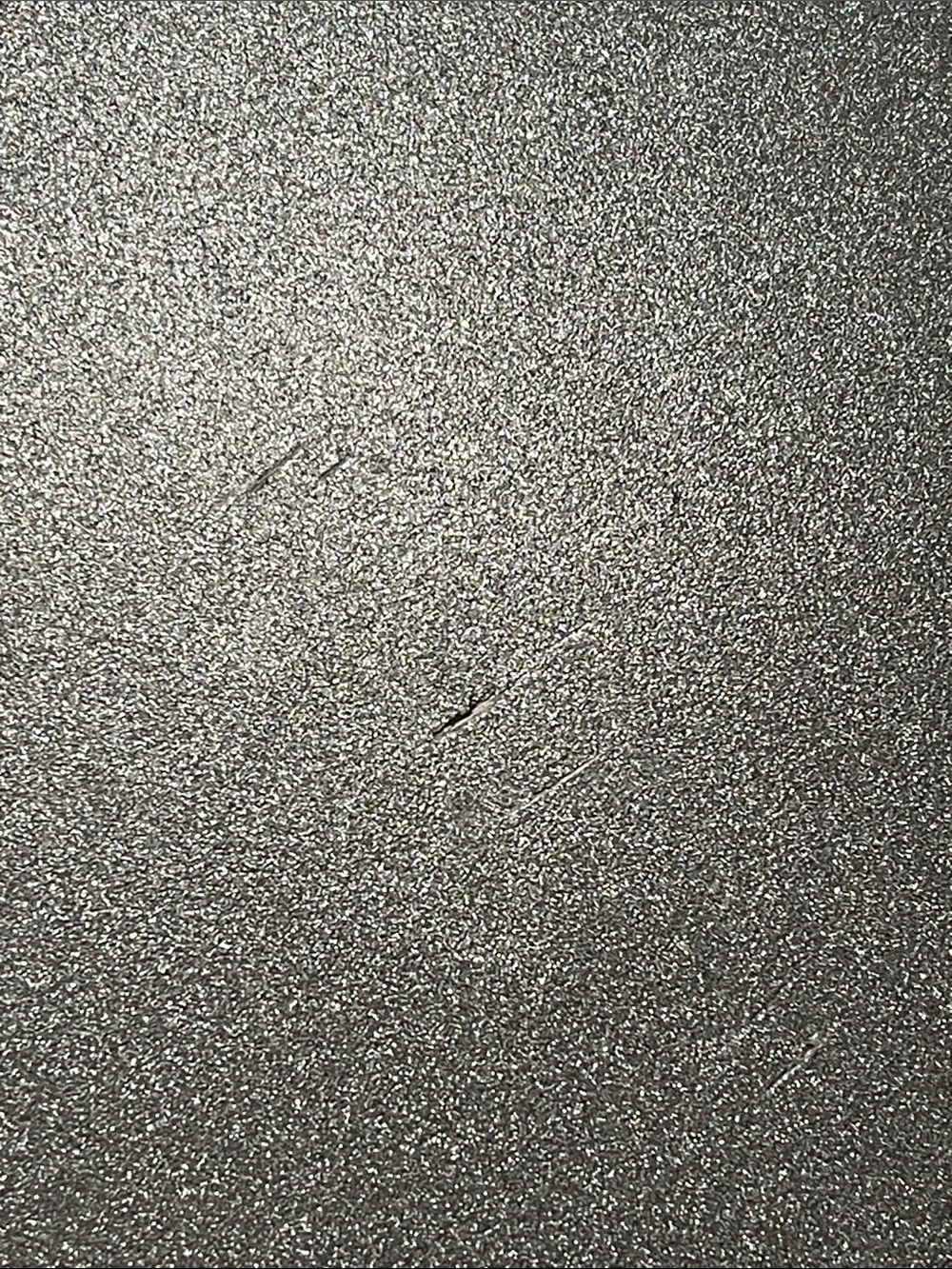 Calphalon Black Nonstick Skillet with Silver Handle - Picture 10 of 10